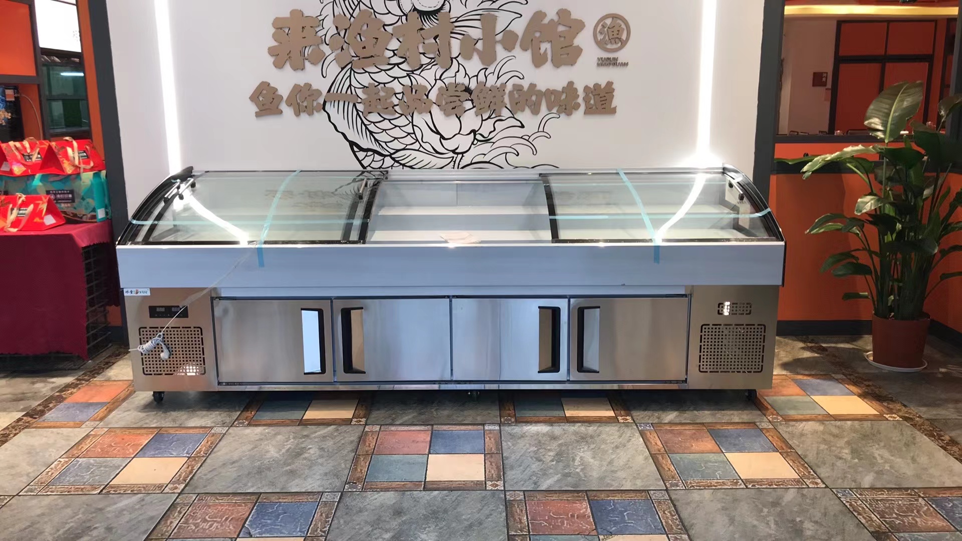 深圳商用冰柜冷柜 厂家直供